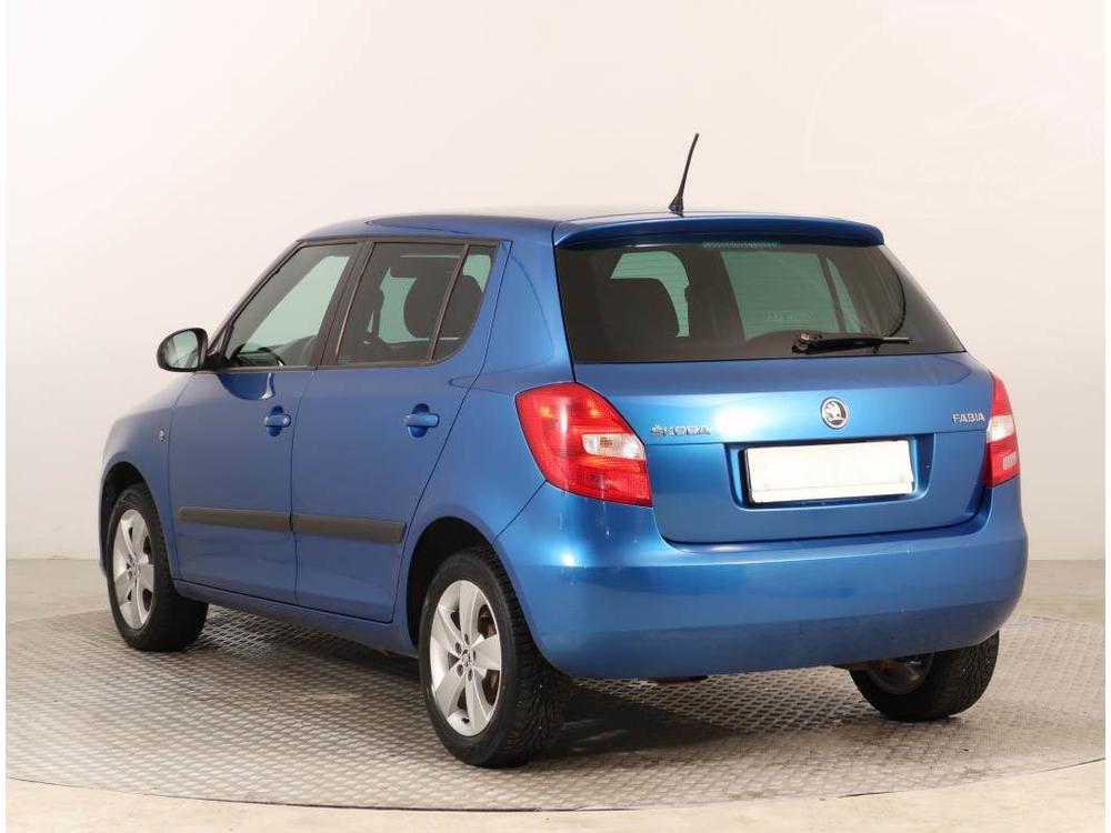 koda Fabia 1.2 TSI, NOV CENA, Serv.kniha