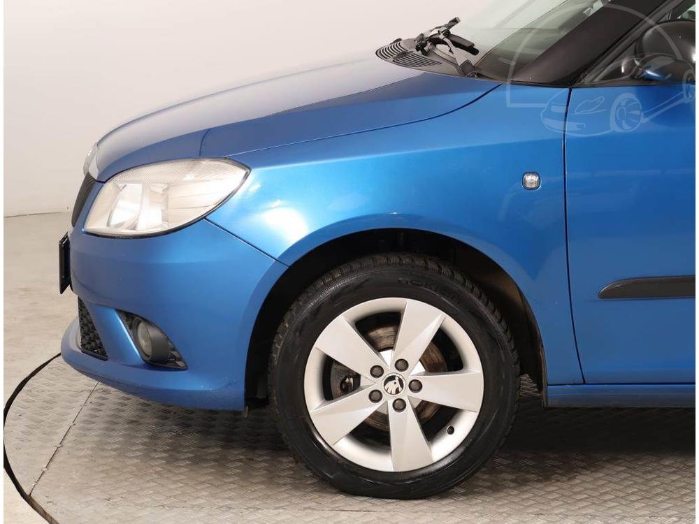 koda Fabia 1.2 TSI, NOV CENA, Serv.kniha