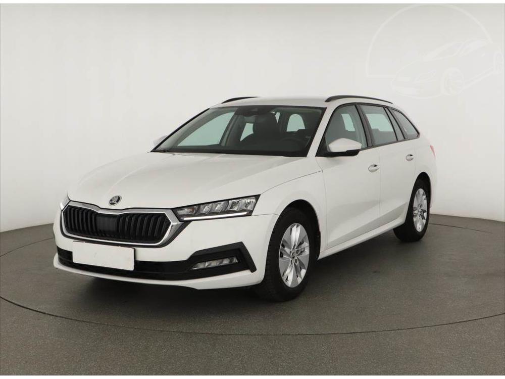 koda Octavia 1.5 TSI, Ambition, NOV CENA