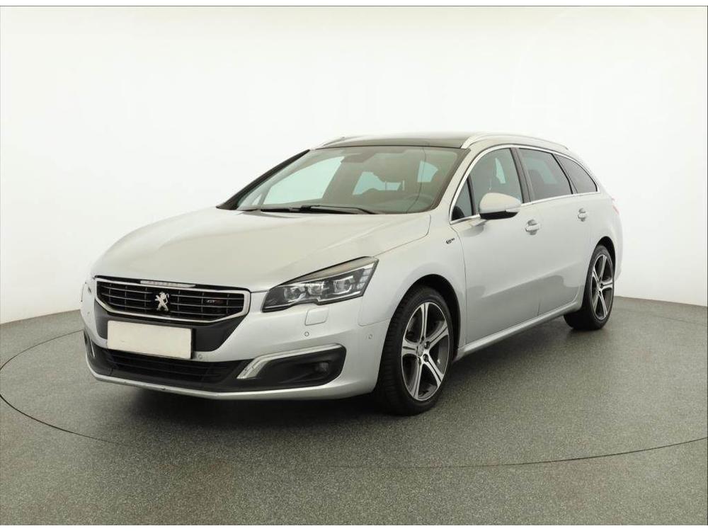 Prodm Peugeot 508 2.0 BlueHDi, NOV CENA