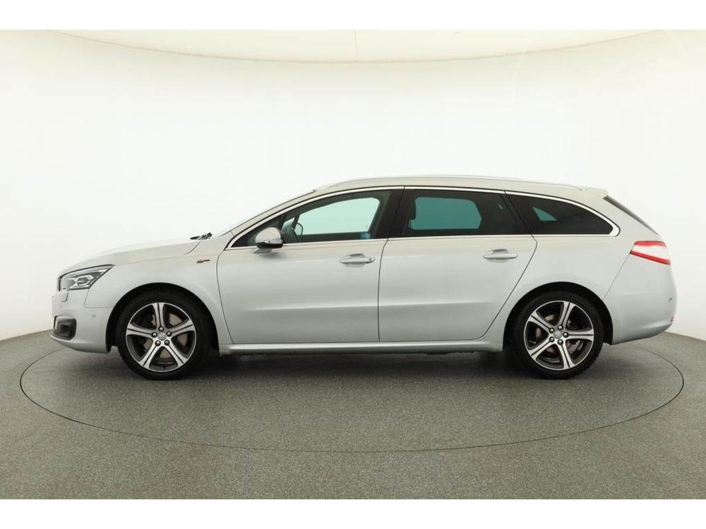 Peugeot 508 2.0 BlueHDi, NOV CENA