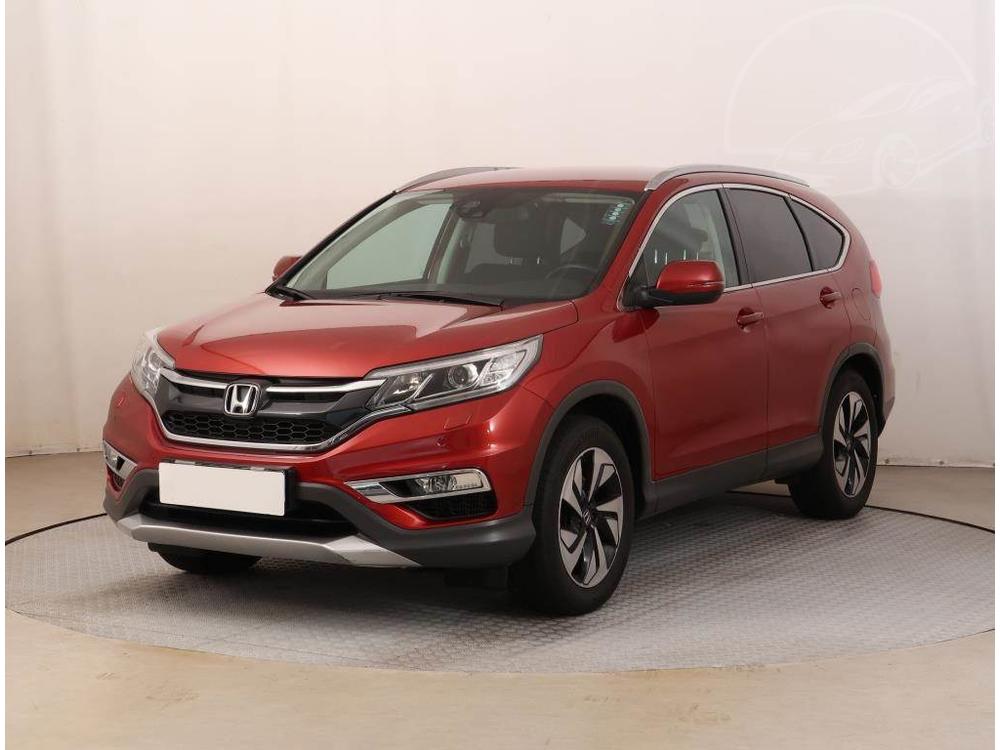 Prodm Honda CR-V 1.6D BiTurbo, NOV CENA, 4X4