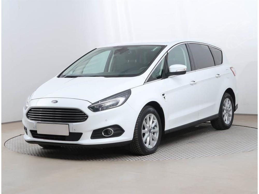 Ford S-Max 2.0 TDCi, NOVÁ CENA, Automat