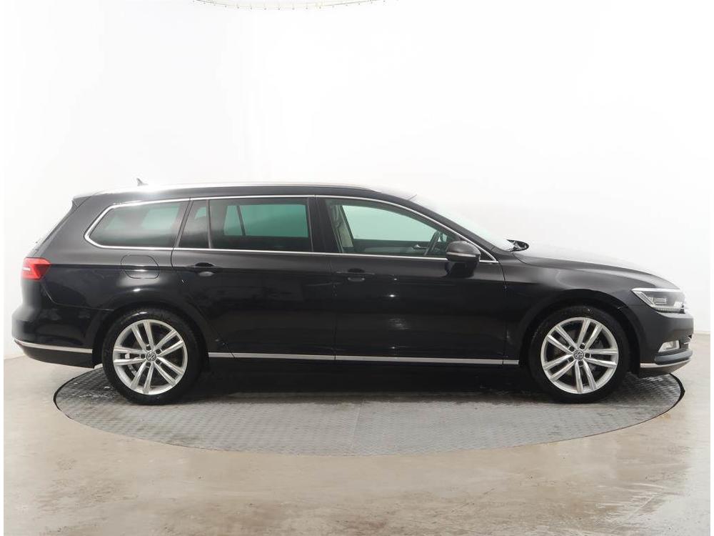 Volkswagen Passat 2.0 TDI, Automat, Ke, Navi