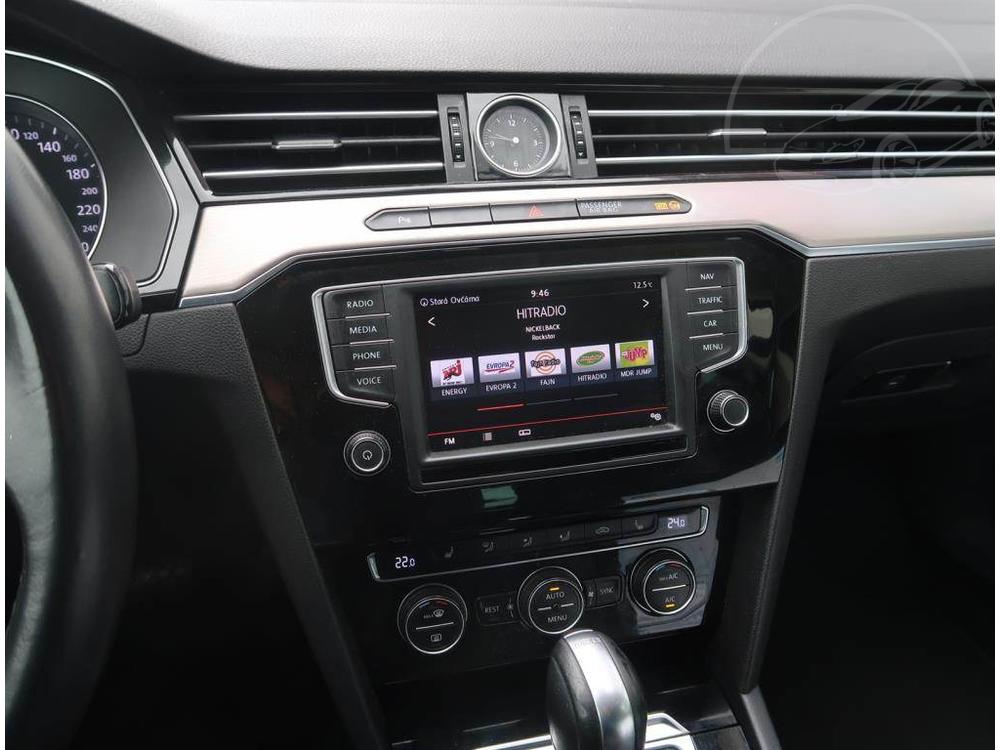 Volkswagen Passat 2.0 TDI, Automat, Ke, Navi