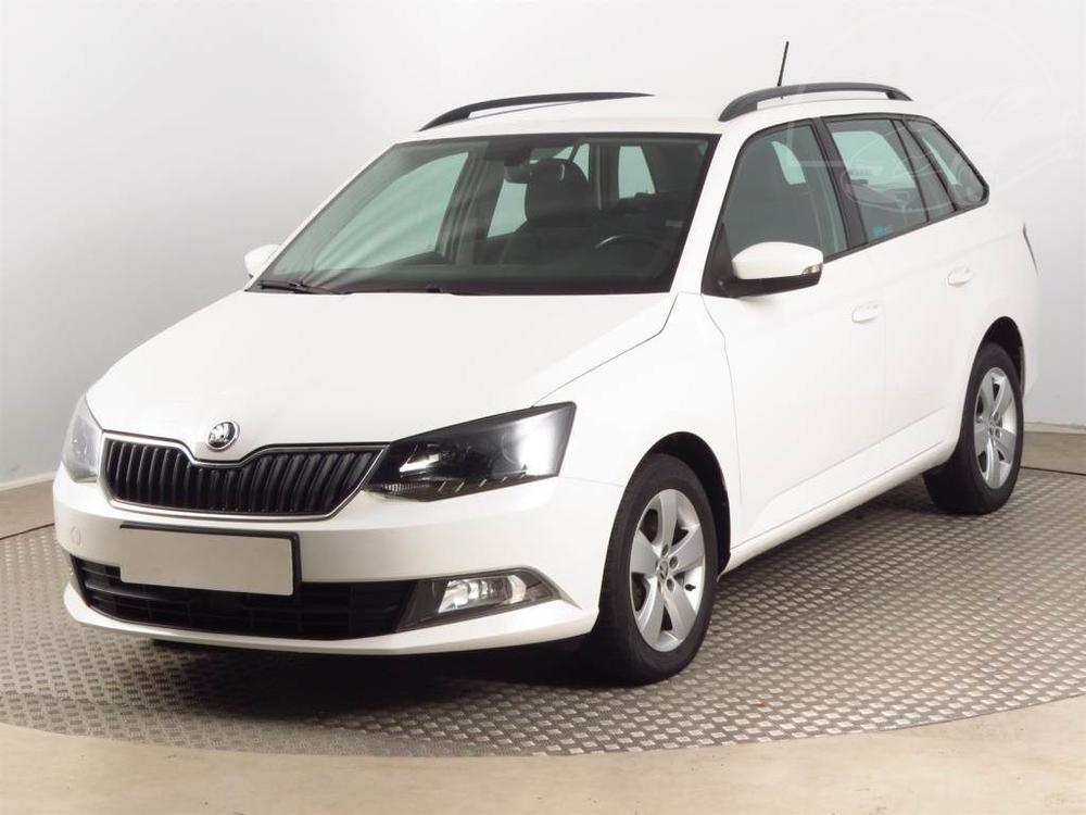 koda Fabia 1.2 TSI, Serv.kniha