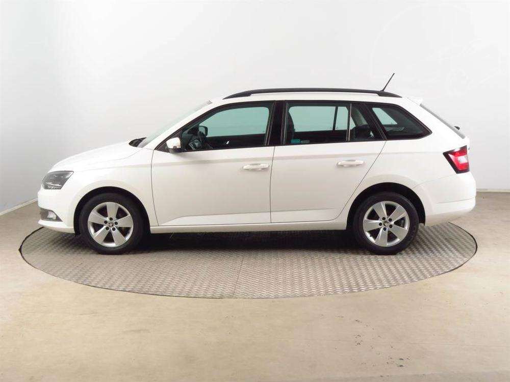 koda Fabia 1.2 TSI, Serv.kniha