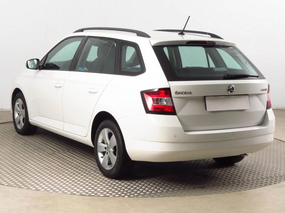 koda Fabia 1.2 TSI, Serv.kniha