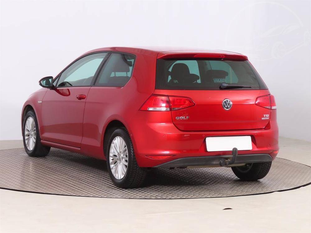 Volkswagen Golf 1.2 TSI, Serv.kniha