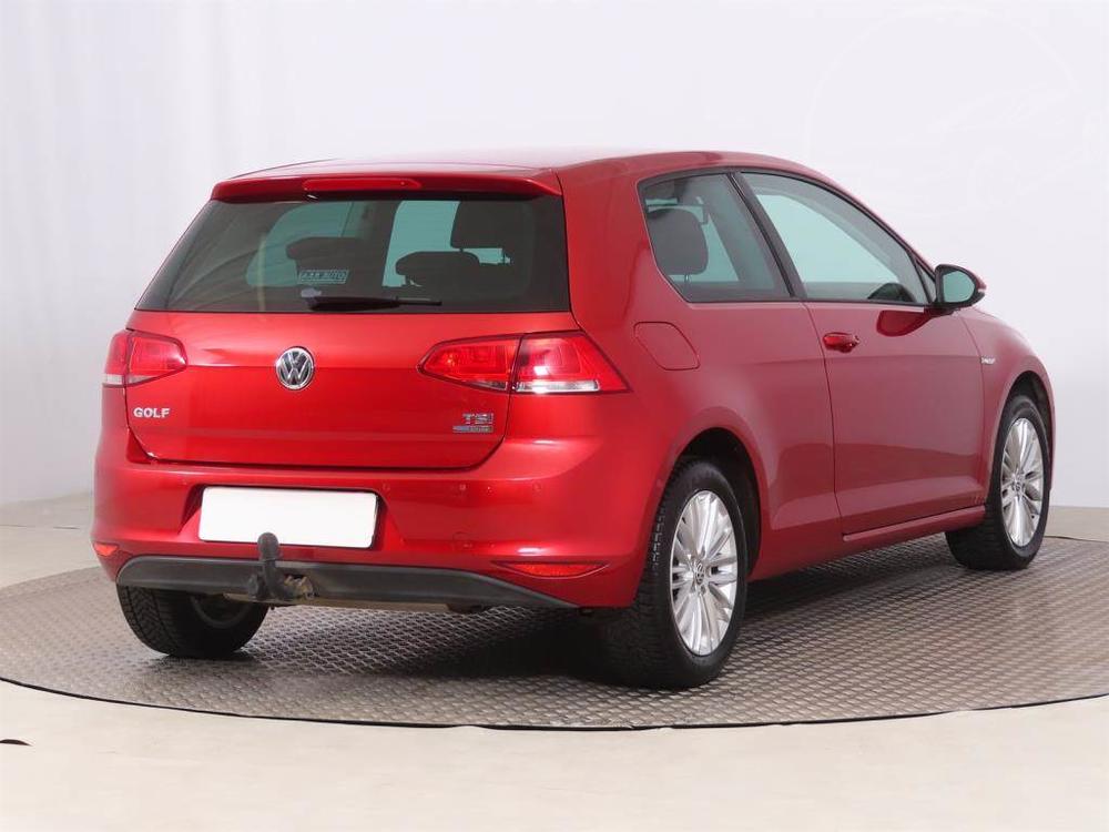 Volkswagen Golf 1.2 TSI, Serv.kniha