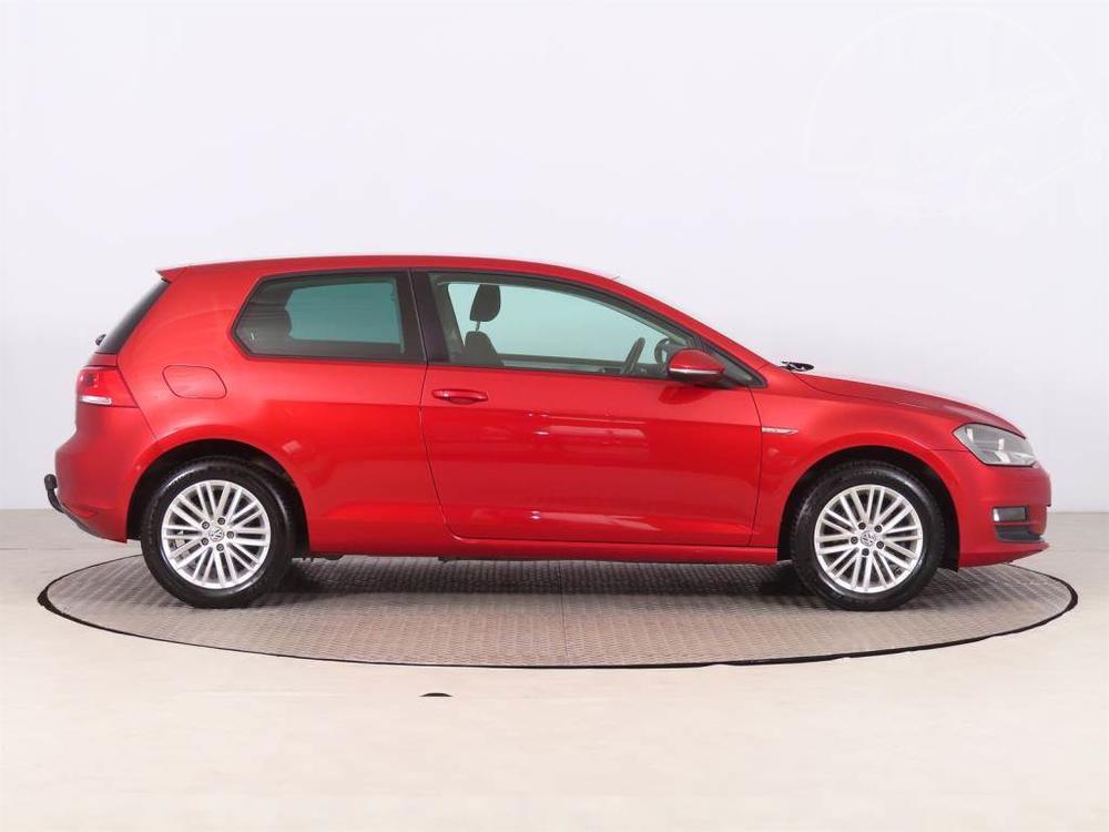 Volkswagen Golf 1.2 TSI, Serv.kniha