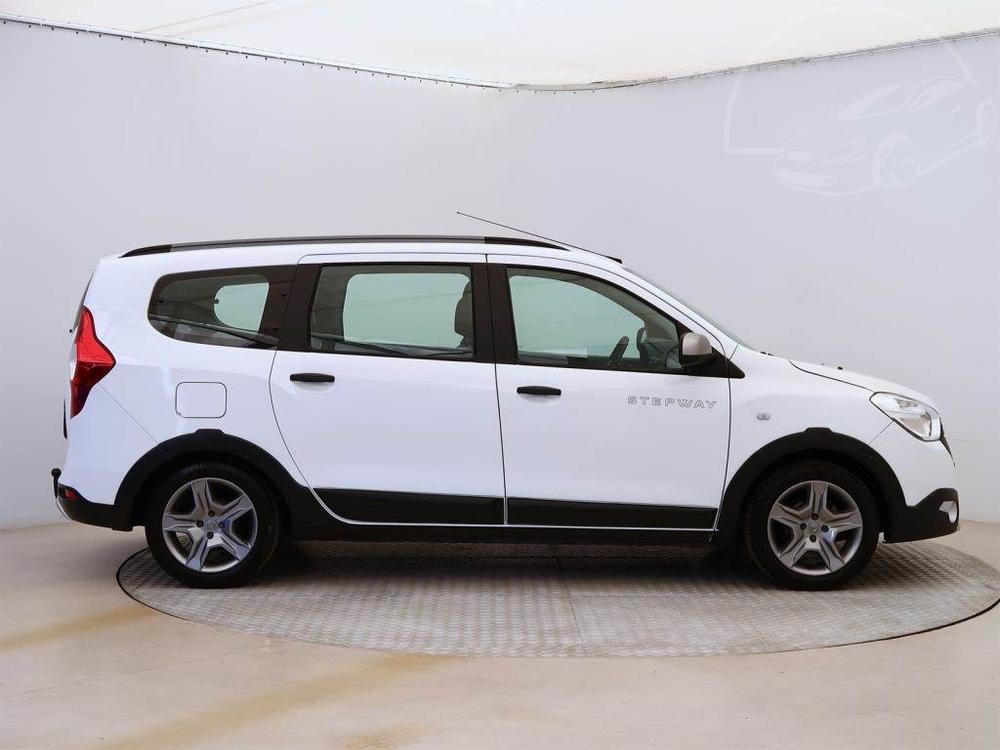 Dacia Lodgy 1.6 SCe, Stepway, 7mst