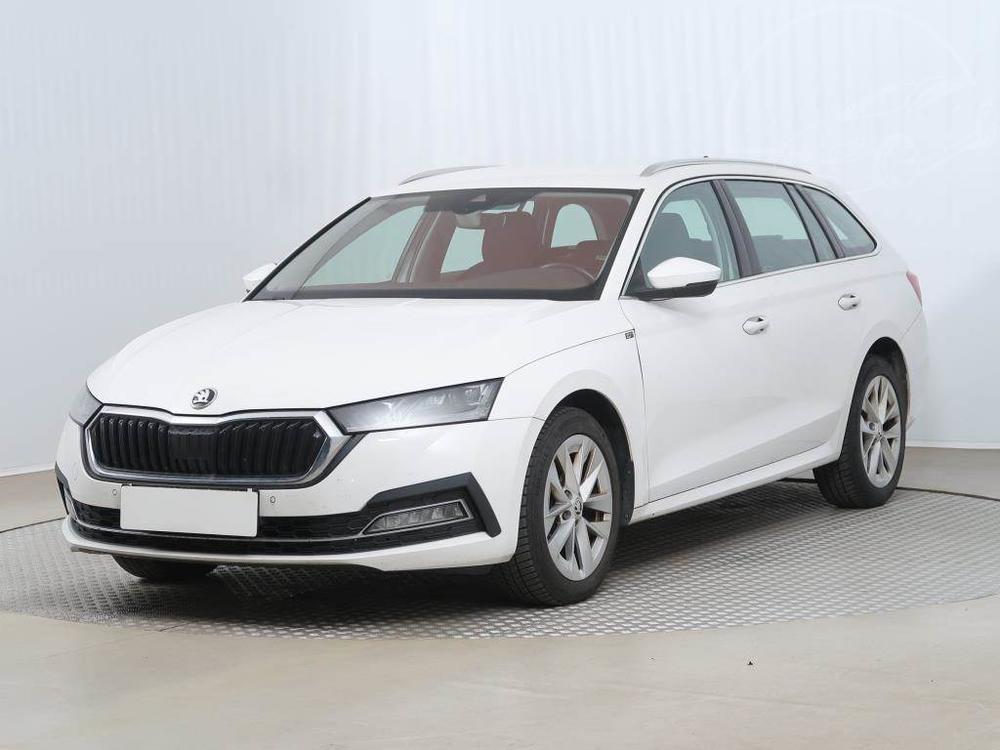 koda Octavia 2.0 TDI, NOV CENA, Automat