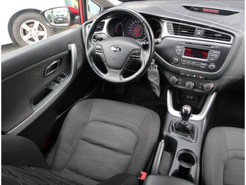 Kia Ceed 1.6 i, NOV CENA, R,2.maj