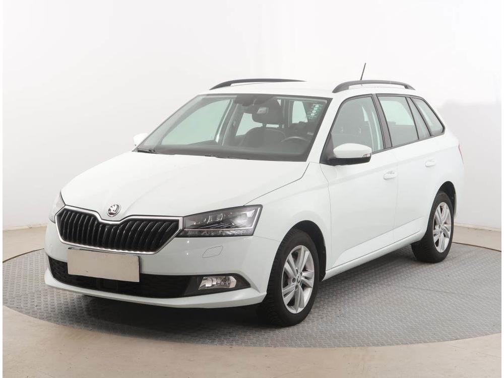 Prodm koda Fabia 1.0 TSI, NOV CENA, Automat