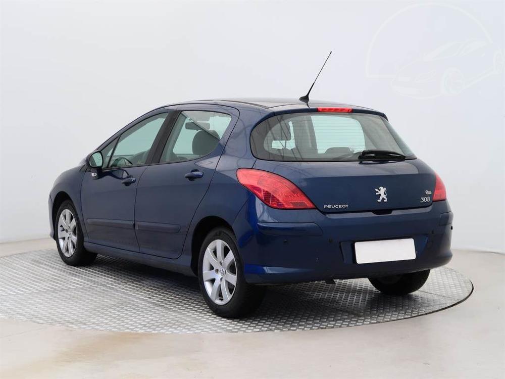 Peugeot 308 1.6 HDi, NOV CENA, R,1.maj