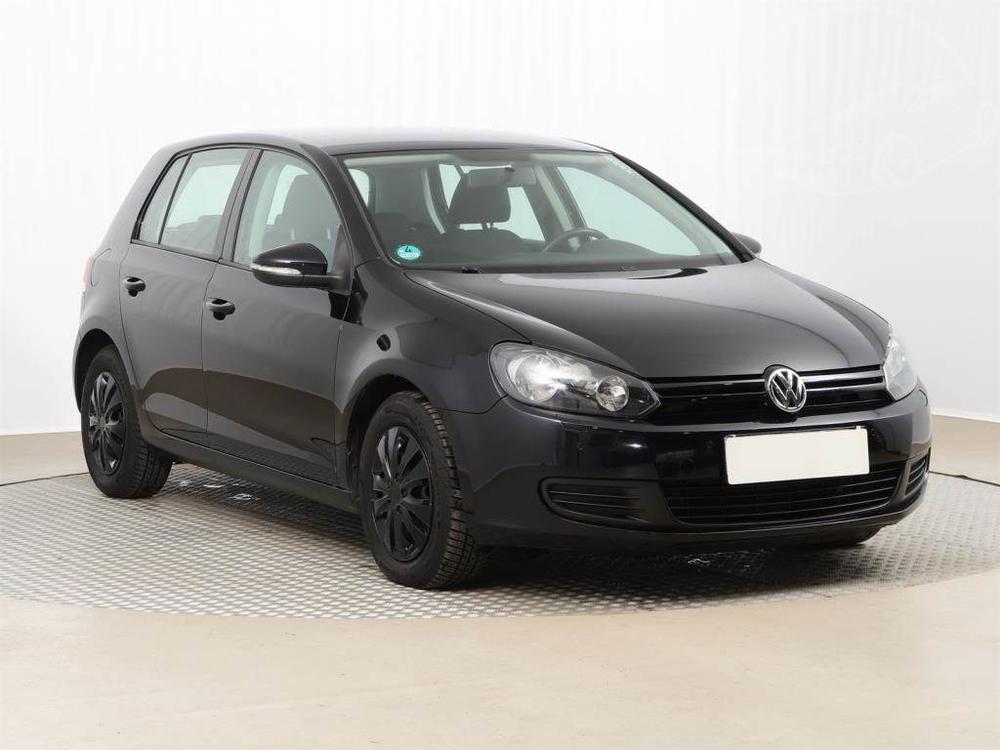 Volkswagen Golf 1.6 TDI, Serv.kniha