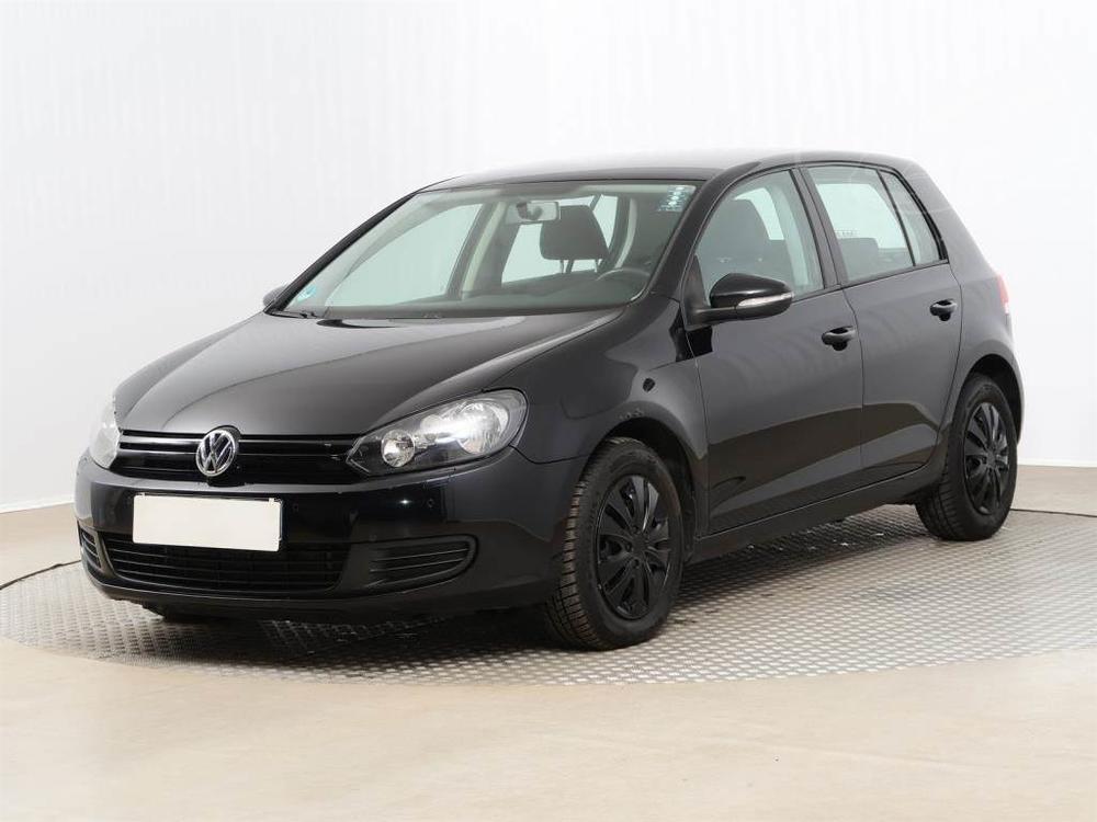 Volkswagen Golf 1.6 TDI, Serv.kniha