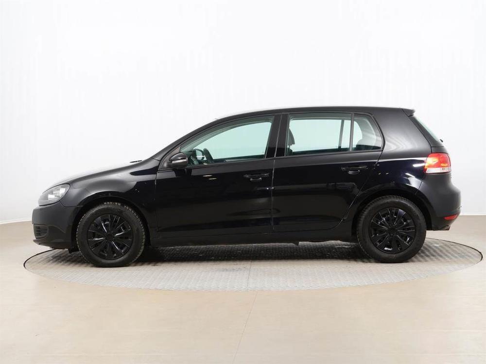 Volkswagen Golf 1.6 TDI, Serv.kniha