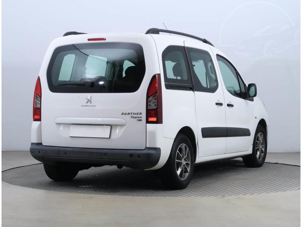 Peugeot Partner 1.6 HDi, 5Mst, Klima