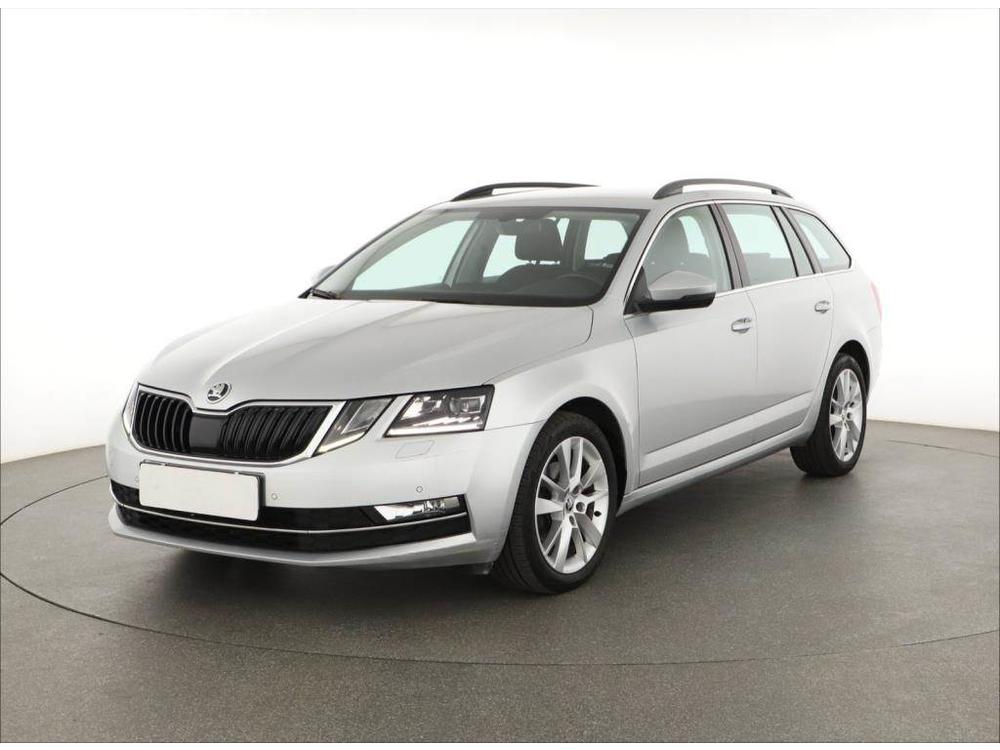 Prodm koda Octavia 2.0 TDI, Style Plus, NOV CENA