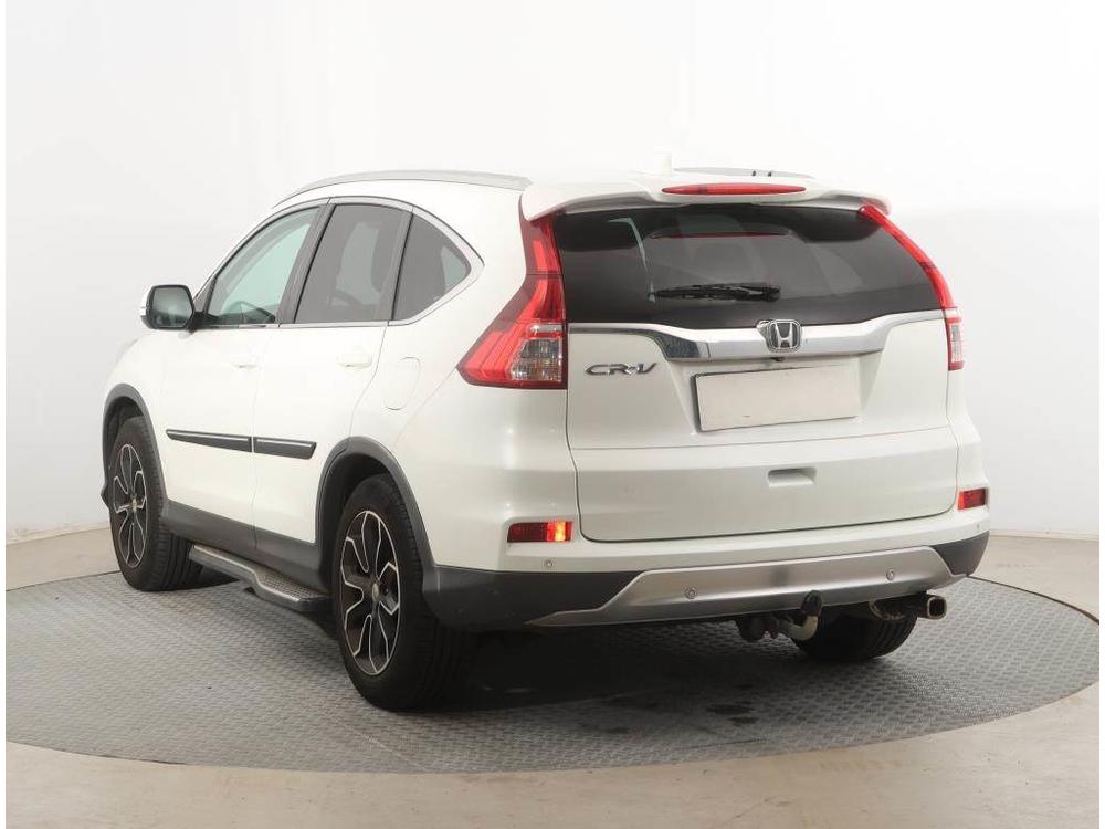 Honda CR-V 1.6D BiTurbo, Lifestyle