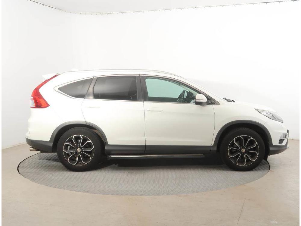 Honda CR-V 1.6D BiTurbo, Lifestyle