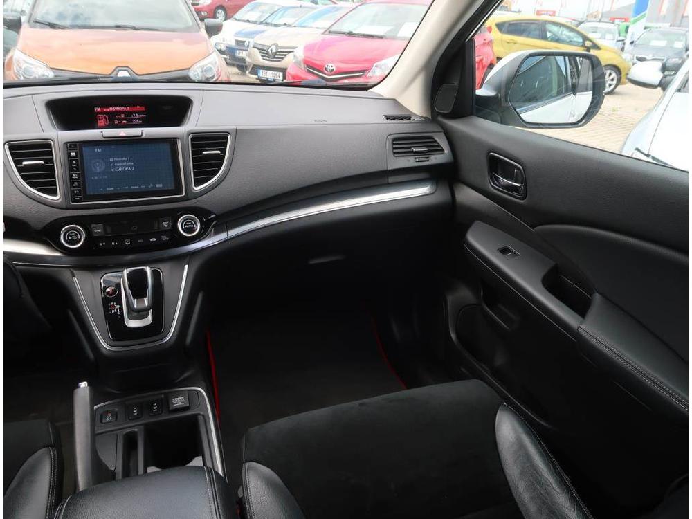 Honda CR-V 1.6D BiTurbo, Lifestyle