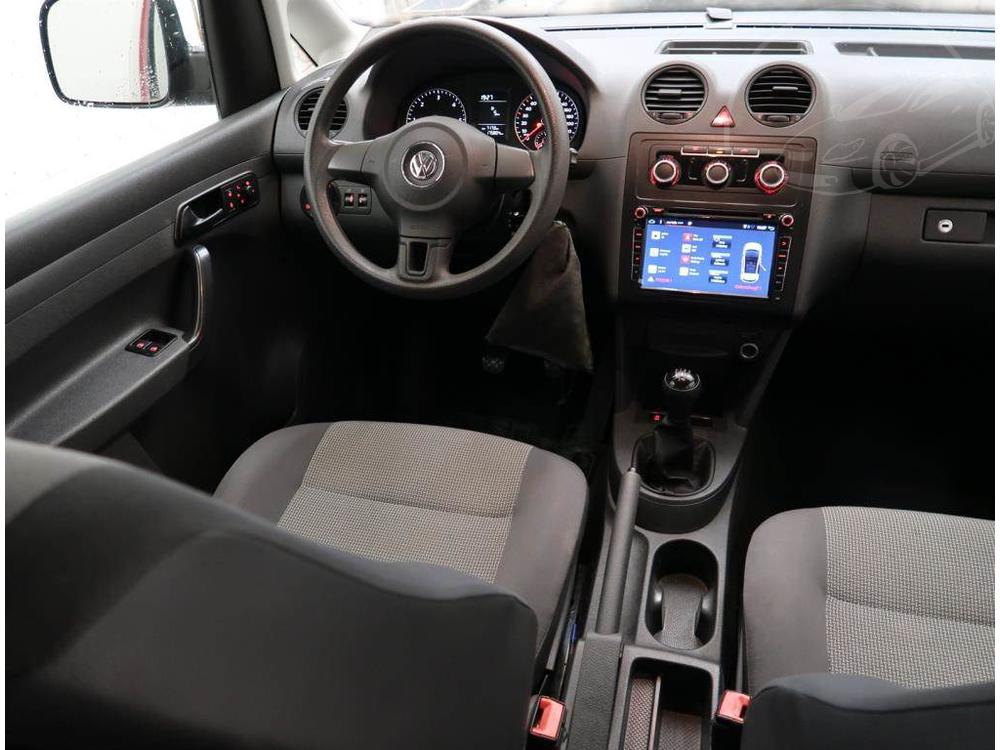 Volkswagen Caddy 1.6 TDi, 5Mst, Klima, R