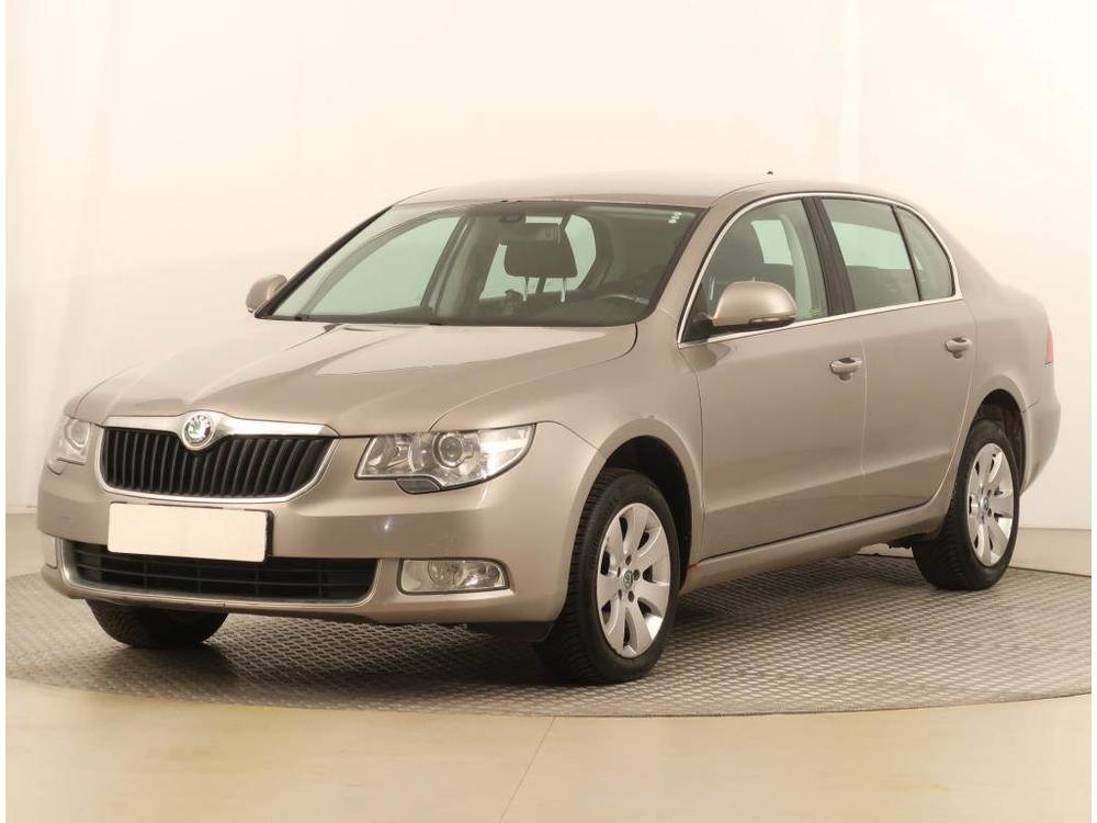 Prodm koda Superb 2.0 TDI, NOV CENA, 4X4, R