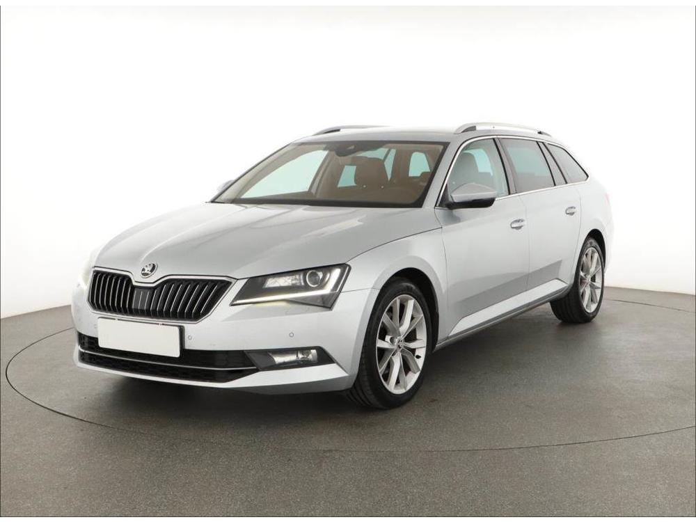 koda Superb 2.0 TDI, Style, NOV CENA