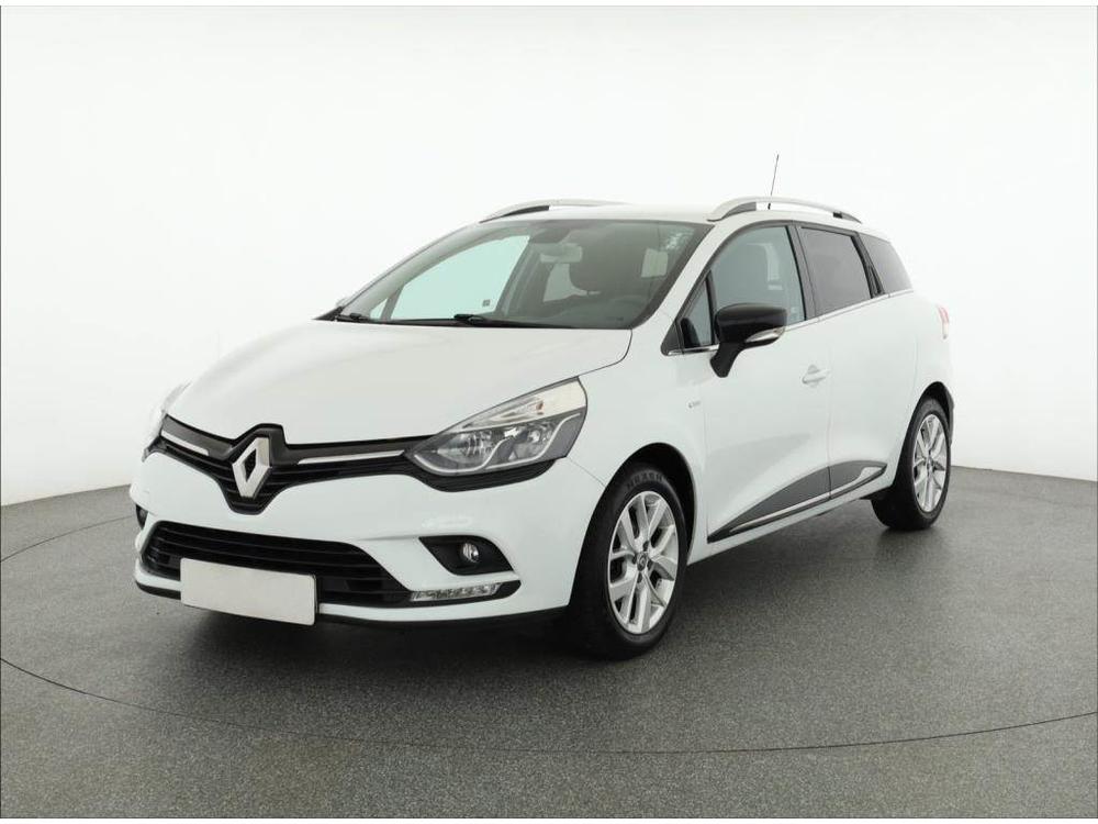 Renault Clio 1.2 16V, NOV CENA, Serv.kniha