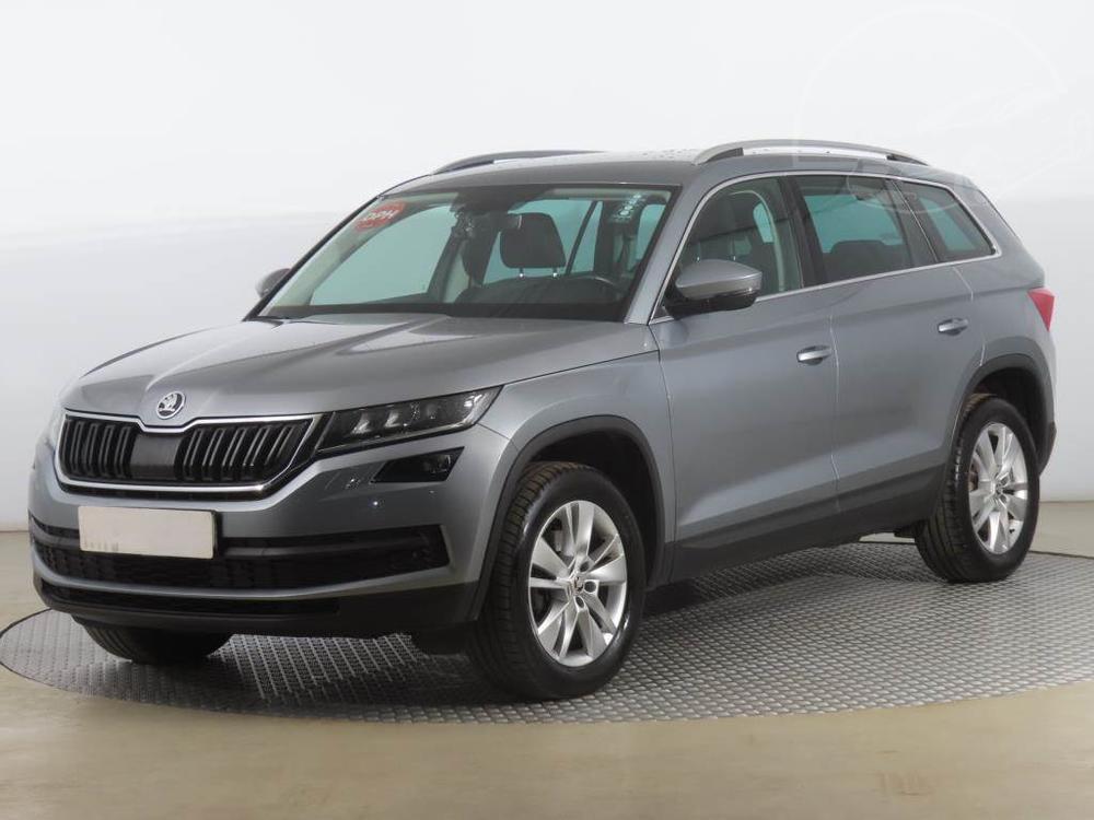 Prodm koda Kodiaq 2.0 TDI, NOV CENA, 4X4