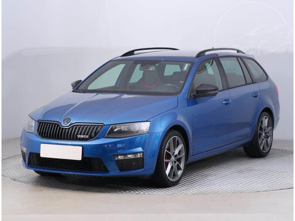 koda Octavia RS 2.0 TDI, NOV CENA