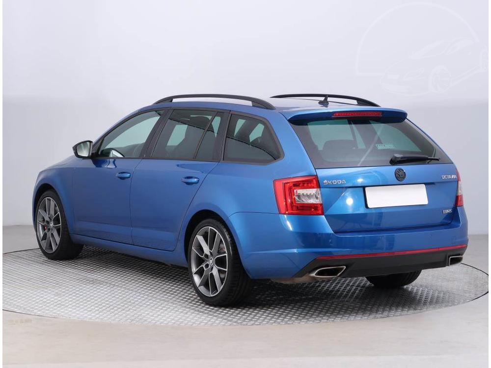 koda Octavia RS 2.0 TDI, NOV CENA