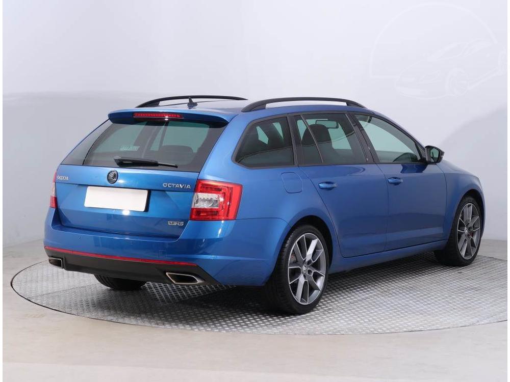 koda Octavia RS 2.0 TDI, NOV CENA