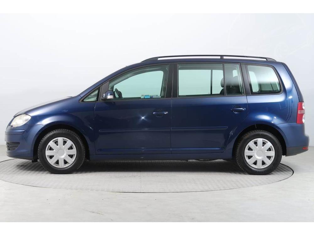 Volkswagen Touran 1.6, Automatick klima