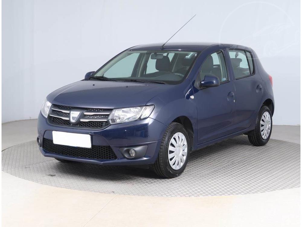 Prodm Dacia Sandero 1.2 16V, NOV CENA, R,1.maj