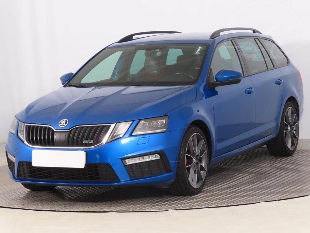 koda Octavia RS 2.0 TDI, NOV CENA, Automat