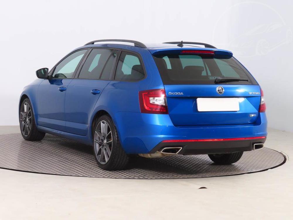 koda Octavia RS 2.0 TDI, NOV CENA, Automat