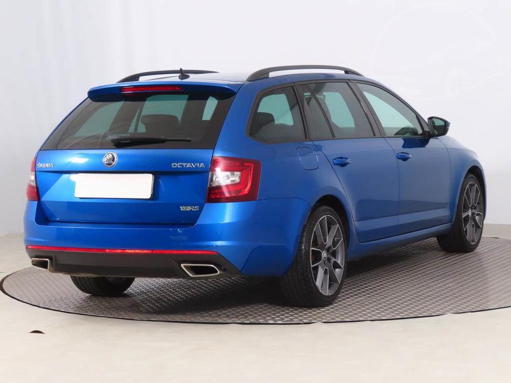 koda Octavia RS 2.0 TDI, NOV CENA, Automat