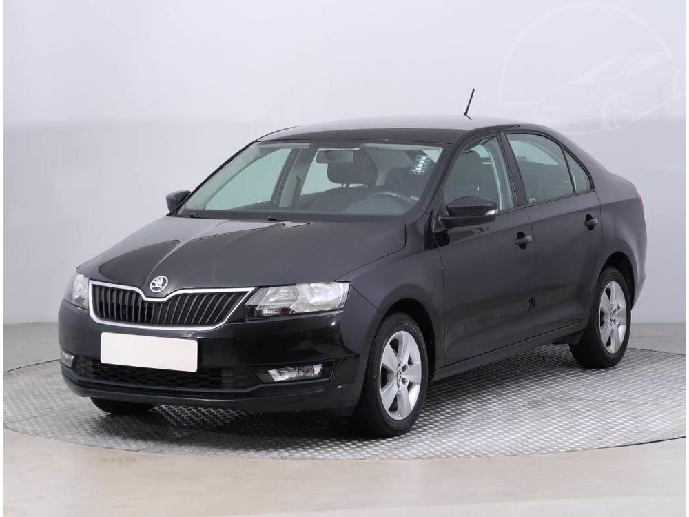 Škoda Rapid 1.0 TSI, NOVÁ CENA, Klima