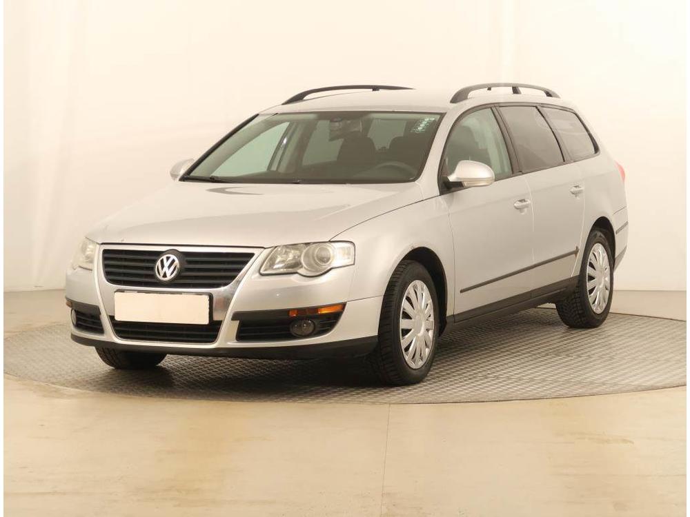 Prodm Volkswagen Passat 1.6 TDI, NOV CENA