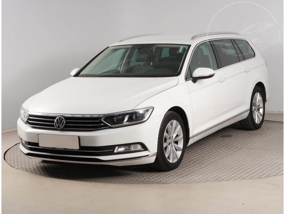 Prodm Volkswagen Passat 2.0 TDI, NOV CENA, Automat