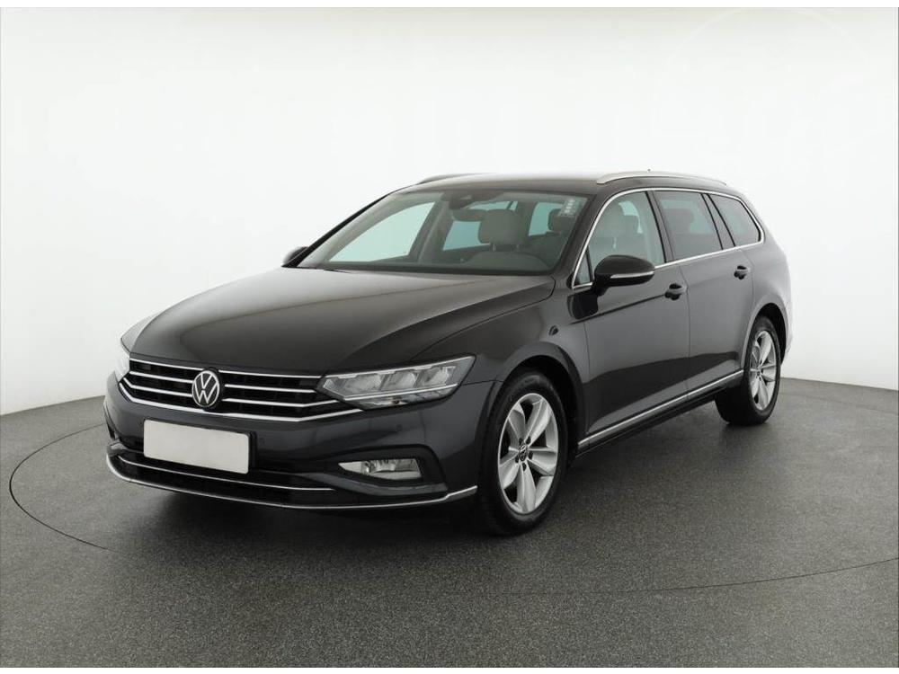 Volkswagen Passat 2.0 TDI, Automat, R,2.maj