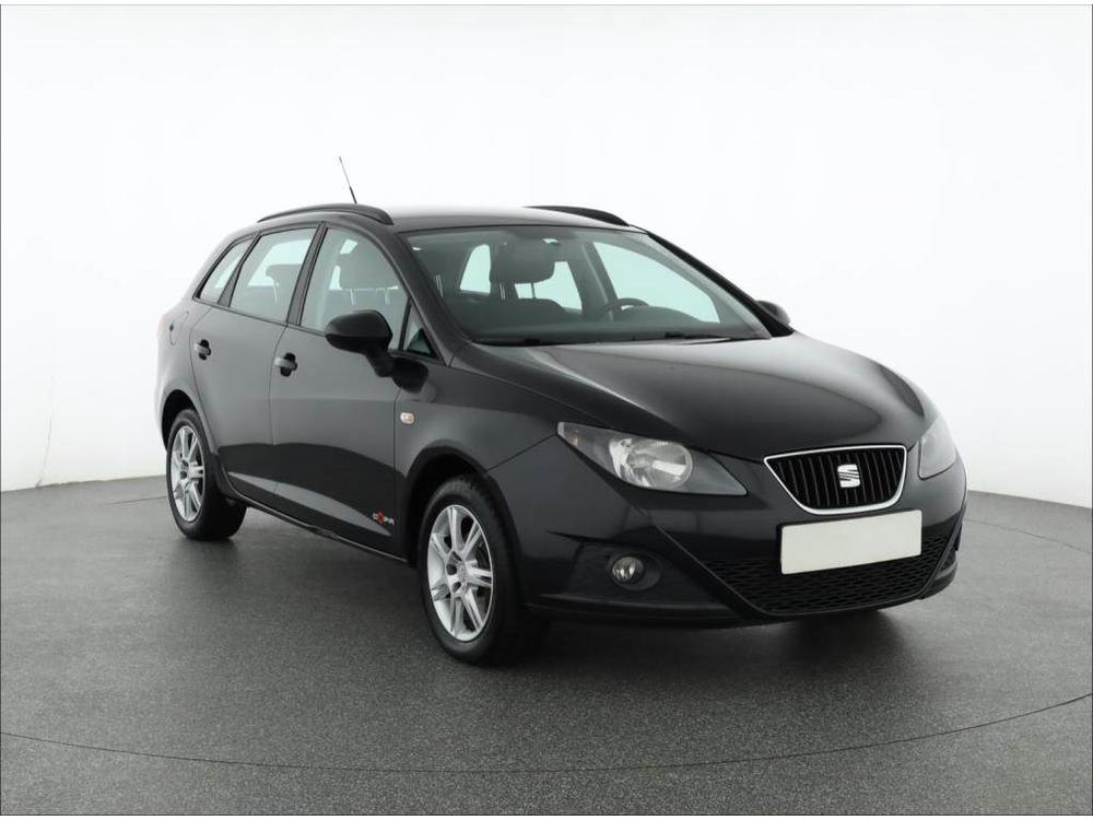 Prodm Seat Ibiza 1.2 12V, Serv.kniha, nov STK