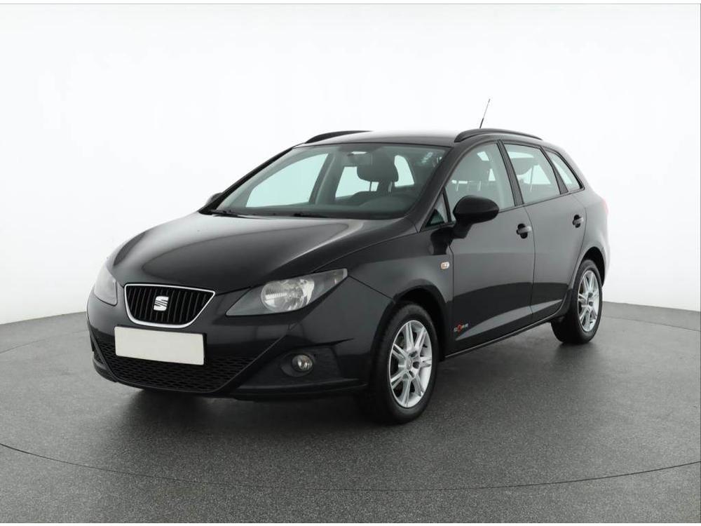 Seat Ibiza 1.2 12V, Serv.kniha, nov STK