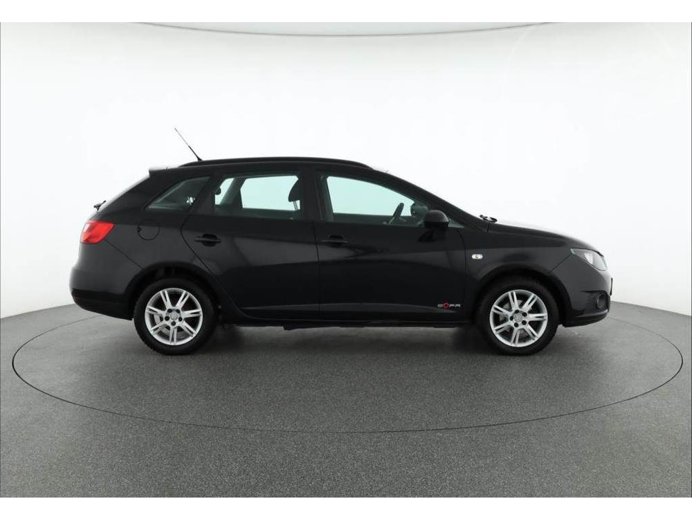 Seat Ibiza 1.2 12V, Serv.kniha