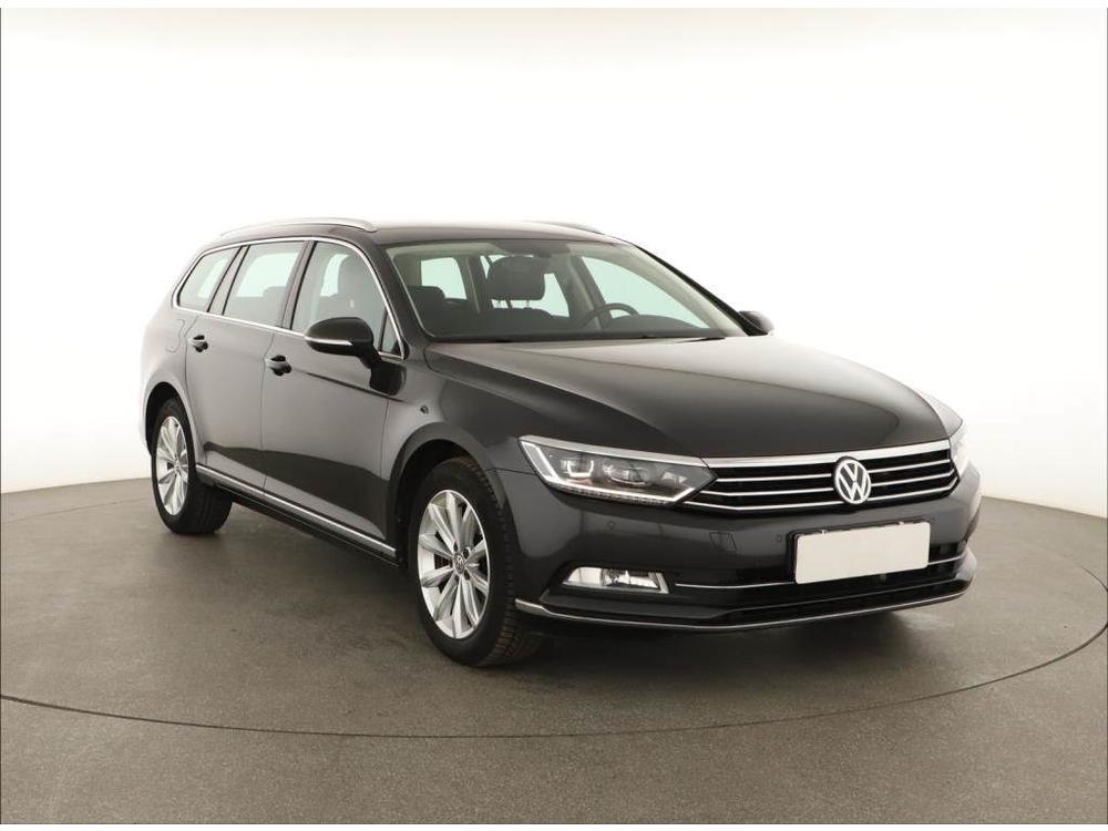 Volkswagen Passat 2.0 TDI, Highline, Serv.kniha