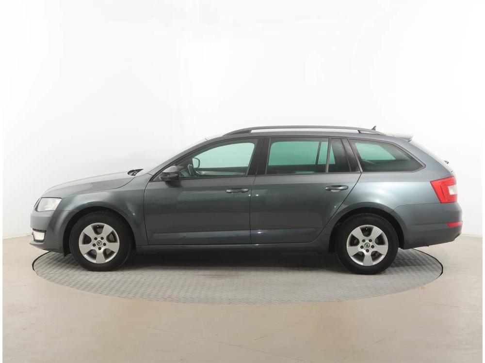 koda Octavia 2.0 TDI, Ambition, Navi